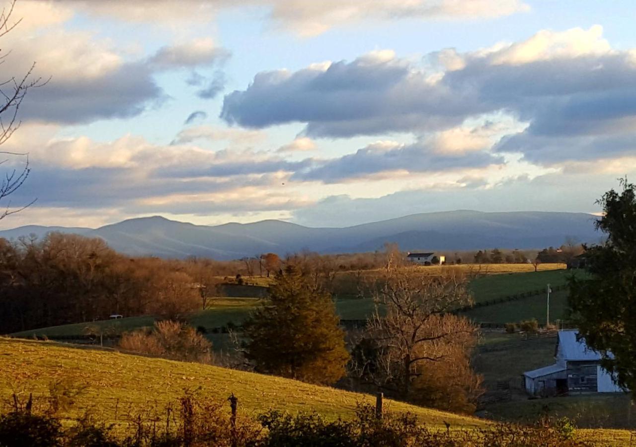 Piney Hill B&B And Cottages Luray Kültér fotó