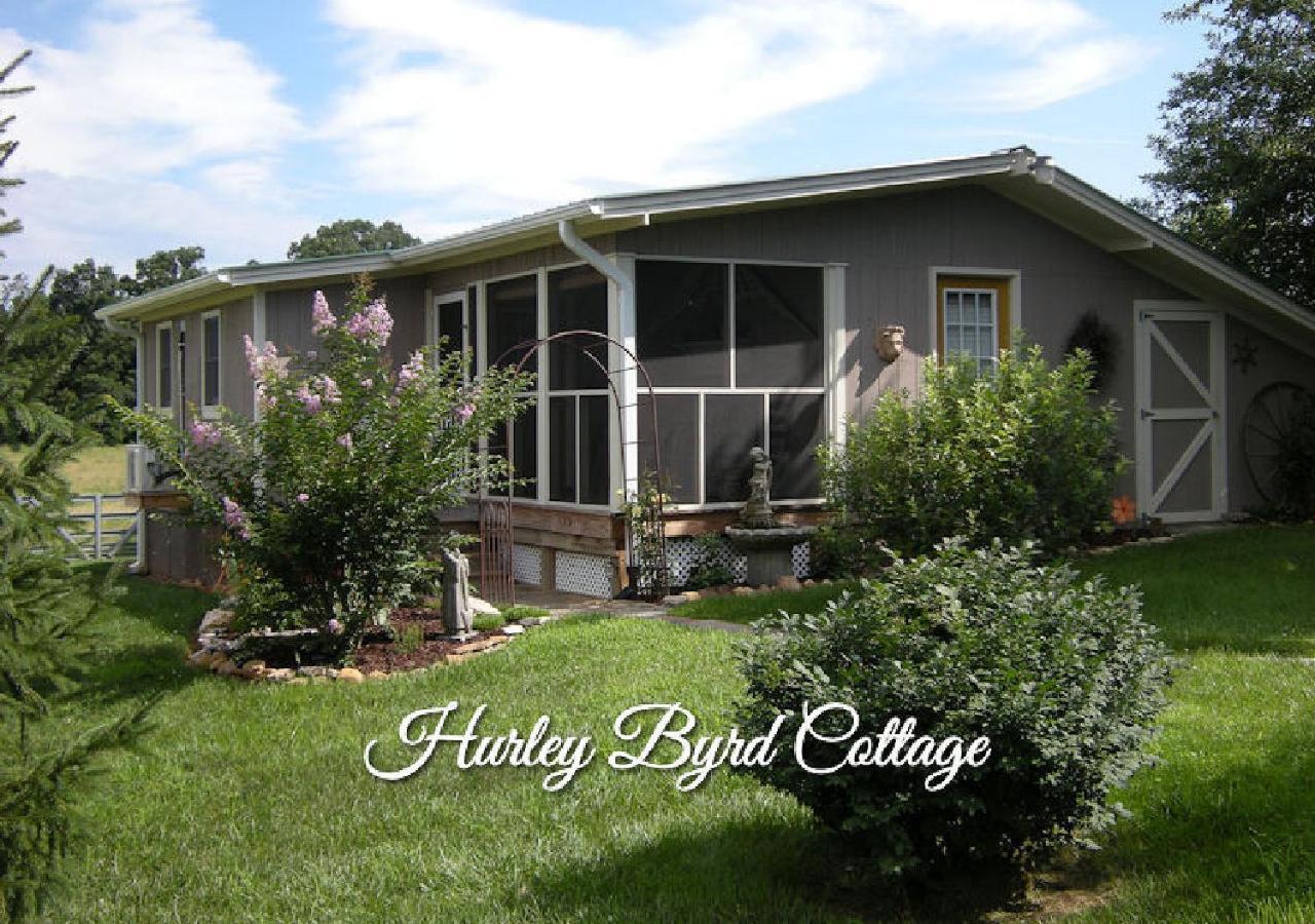 Piney Hill B&B And Cottages Luray Kültér fotó