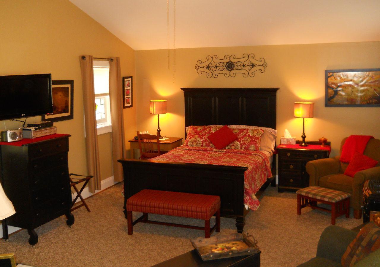 Piney Hill B&B And Cottages Luray Kültér fotó