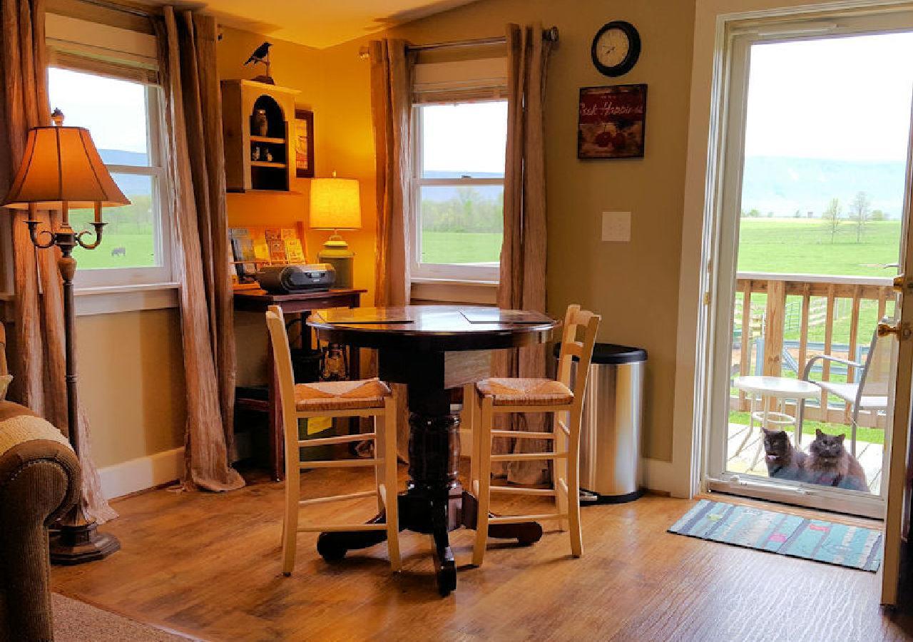 Piney Hill B&B And Cottages Luray Kültér fotó
