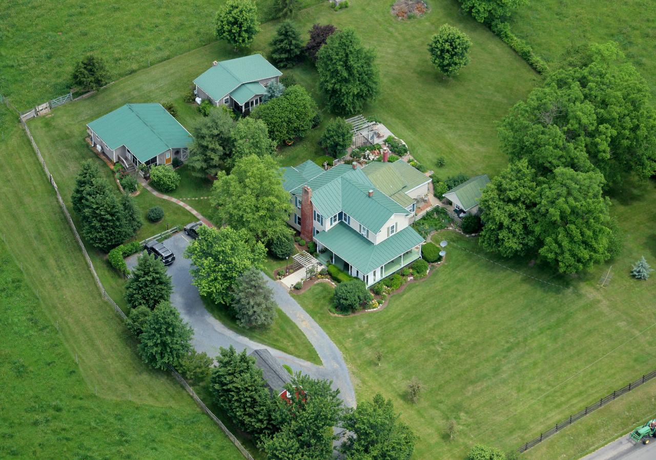 Piney Hill B&B And Cottages Luray Kültér fotó